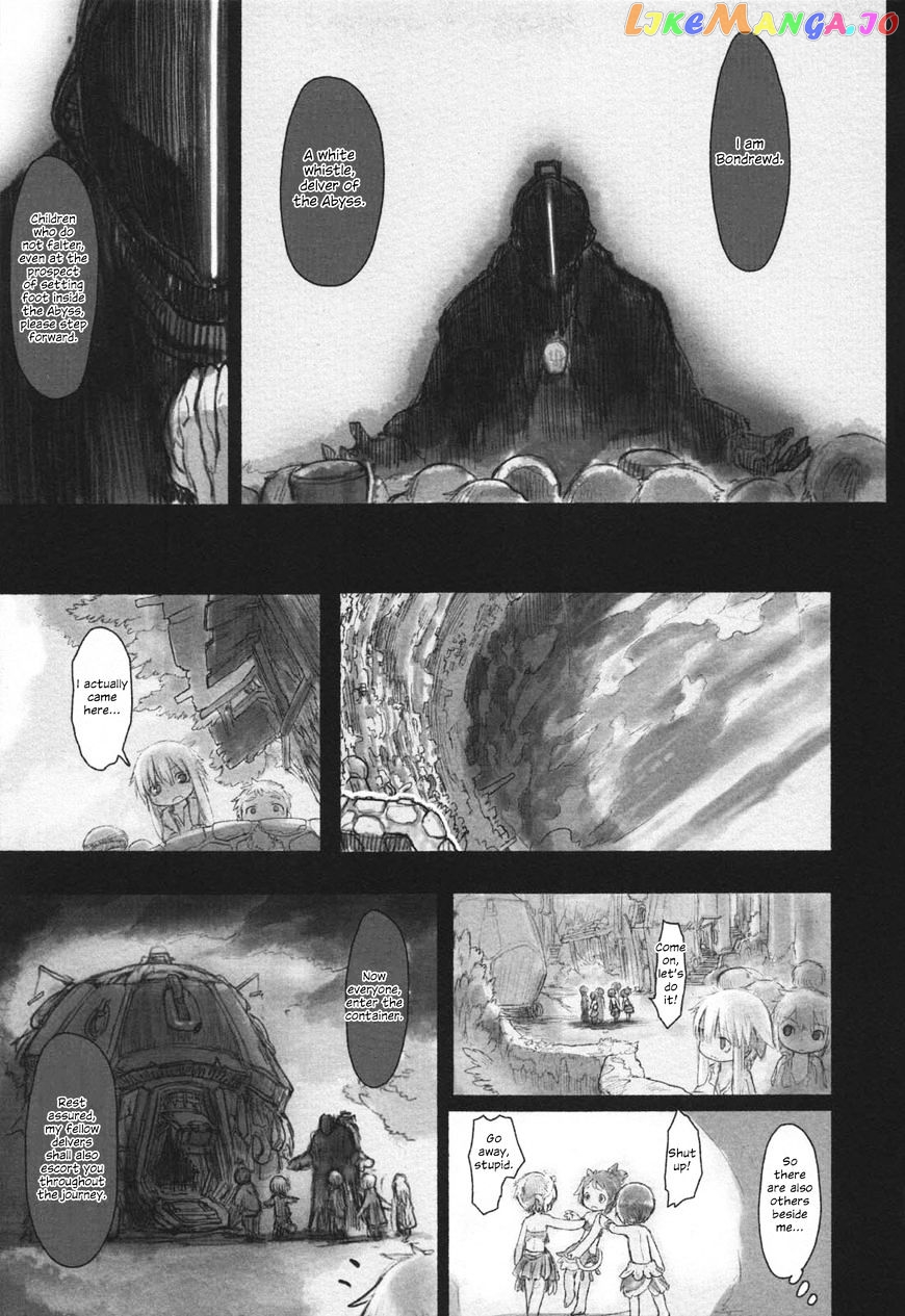 Made in Abyss, Chapter 23 image 03